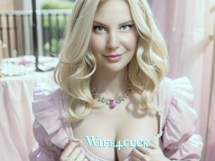 Wife4cuck