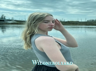 Wilonebolyard