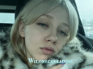 Wilonecarradine