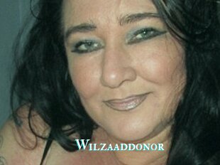 Wilzaaddonor