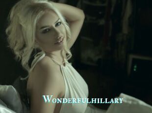 Wonderfulhillary