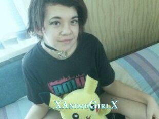 XAnimeGirlX