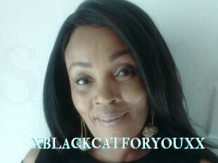 XBLACKCATFORYOUXX