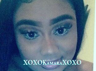XOXOKamaraXOXO