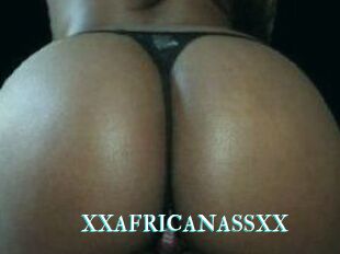 XXAFRICANASSXX