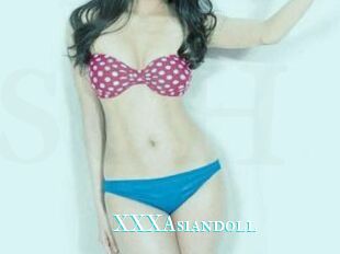 XXXAsiandoll