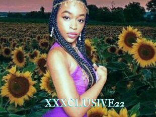 XXXCLUSIVE22