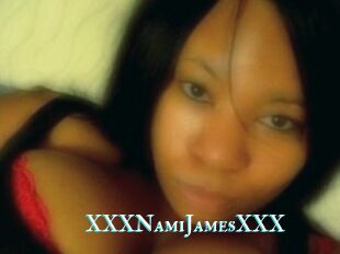 XXXNamiJamesXXX