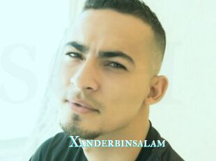 Xanderbinsalam