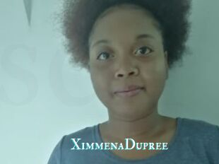 XimmenaDupree