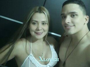 Xlove21