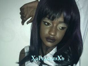 XoPeachesXo