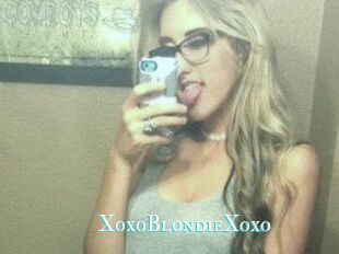 XoxoBlondieXoxo