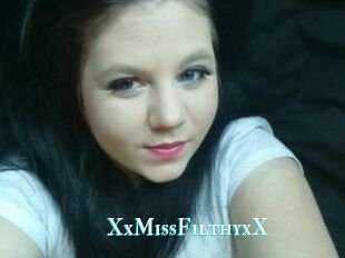 XxMissFilthyxX