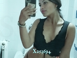 X253694