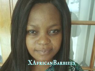 XAfricanBarbieex