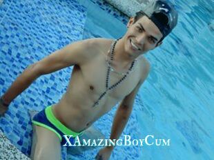 XAmazingBoyCum