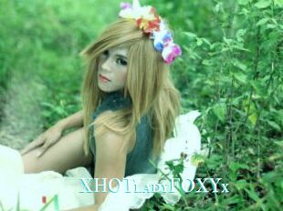 XHOTladyFOXYx