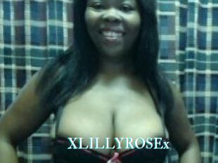 XLILLYROSEx
