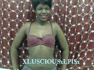 XLUSCIOUSxLPISx
