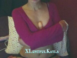 XLustfulKayla