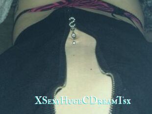 XSexyHugeCDreamTsx