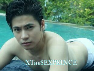 XTheSEXPRINCE