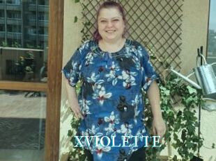 XVIOLETTE