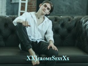 XXJeromeSexyXx