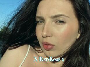 X_RedRose_x