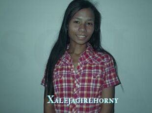 Xalejagirlhorny