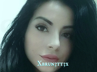 Xbrun3tt3x