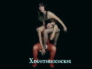 Xduotsbigcocksx