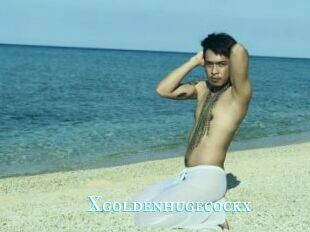 Xgoldenhugecockx