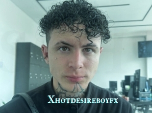 Xhotdesireboyfx