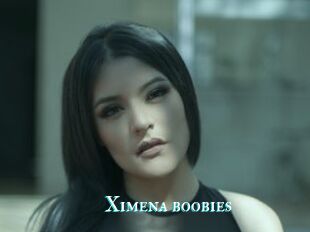 Ximena_boobies