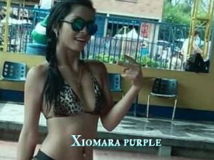 Xiomara_purple