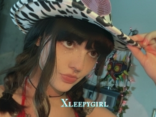 Xleepygirl