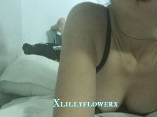 Xlillyflowerx