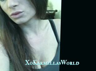 XoKarmellasWorld