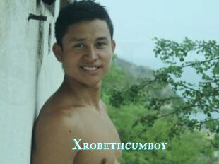 Xrobethcumboy