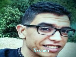 Xskyboy