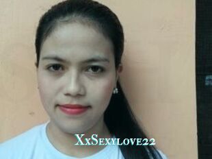 XxSexylove22