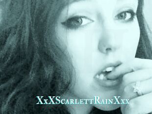 XxXScarlettRainXxx