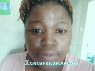Xxbigafricanboobsxx
