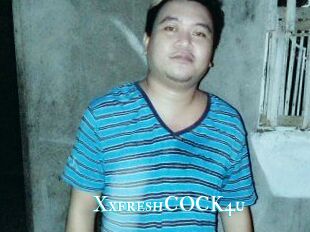 XxfreshCOCK4u