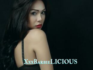 XxxBarbieLICIOUS