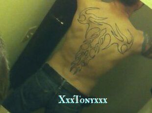 XxxTonyxxx