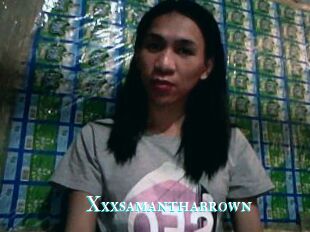 Xxxsamanthabrown
