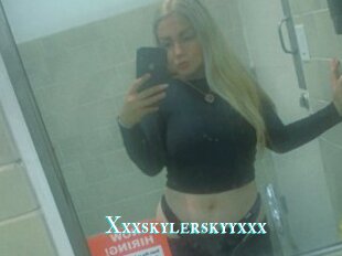 Xxxskylerskyyxxx
